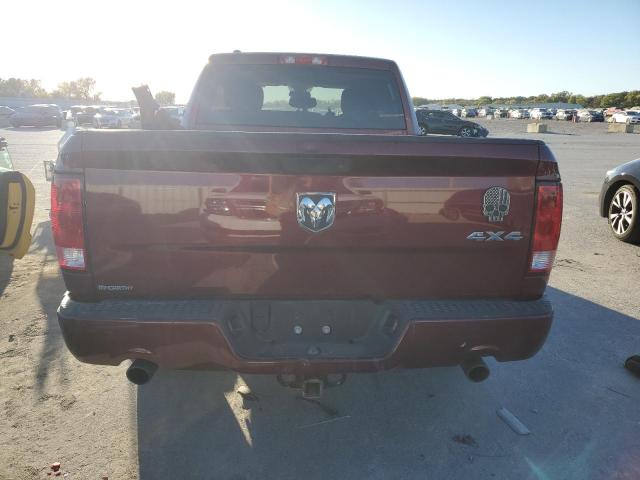 Photo 6 from auction – 2017 RAM 1500 ST with VIN 1C6RR7FT1HS644640