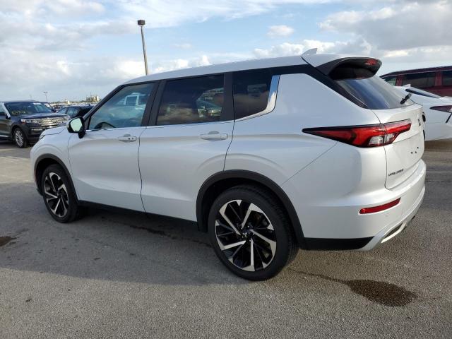 Photo 2 from auction – 2024 MITSUBISHI OUTLANDER with VIN JA4J4VA87RZ032084