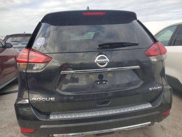 Photo 6 from auction – 2019 NISSAN ROGUE S with VIN KNMAT2MV9KP522035