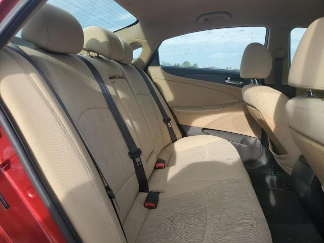 Photo 10 from auction – 2012 HYUNDAI SONATA GLS with VIN 5NPEB4AC8CH498018