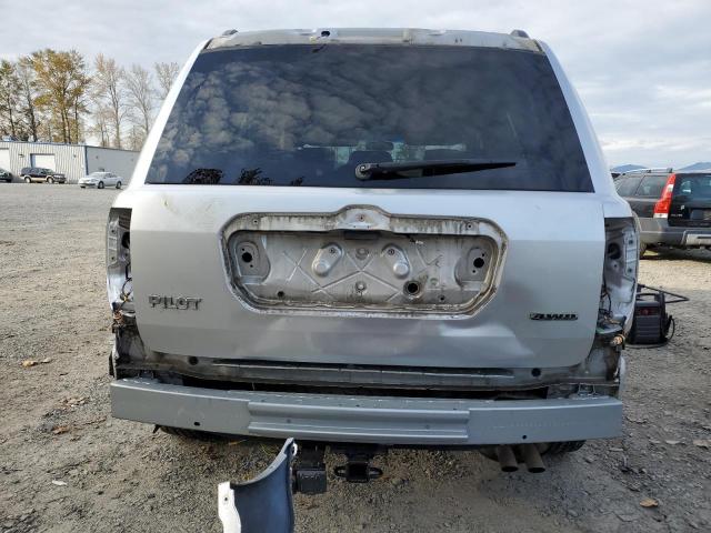 Photo 6 from auction – 2006 HONDA PILOT EX with VIN 2HKYF18716H541711