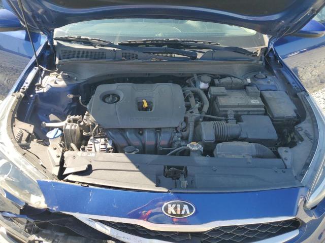 Photo 11 from auction – 2021 KIA FORTE FE with VIN 3KPF24ADXME342730