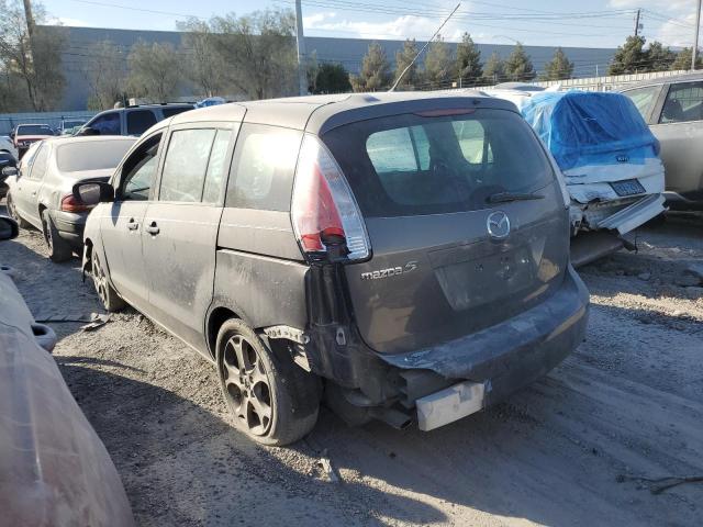 Photo 2 from auction – 2010 MAZDA 5 with VIN JM1CR2WL5A0376517