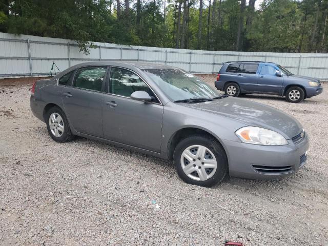 Photo 4 from auction – 2008 CHEVROLET IMPALA LS with VIN 2G1WB58K389148080