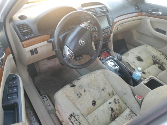 Photo 8 from auction – 2008 ACURA TSX with VIN JH4CL96928C019690