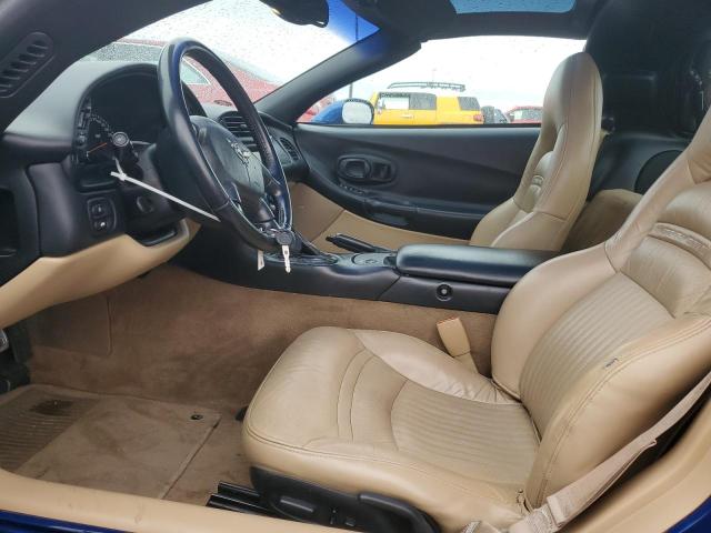 Photo 7 from auction – 2003 CHEVROLET CORVETTE with VIN 1G1YY22G435127321