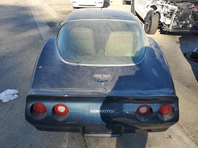 Photo 10 from auction – 1981 CHEVROLET CORVETTE with VIN 1G1AY8769BS420782