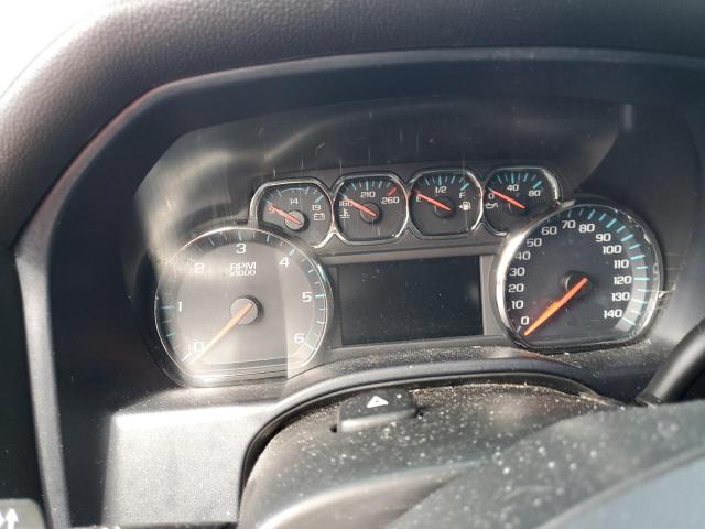 Photo 9 from auction – 2019 CHEVROLET SILVERADO with VIN 2GCRCPEC2K1149804