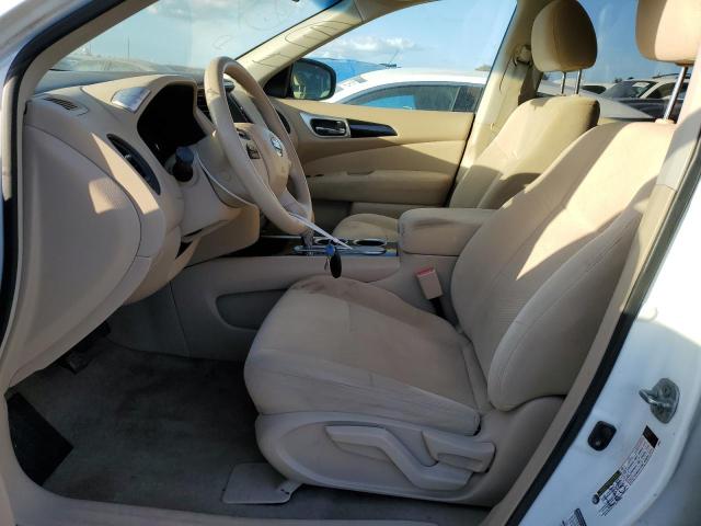 Photo 7 from auction – 2013 NISSAN PATHFINDER with VIN 5N1AR2MN7DC675971