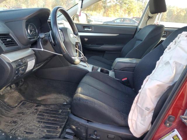 Photo 7 from auction – 2012 SUBARU LEGACY 2.5 with VIN 4S3BMBB61C3020092