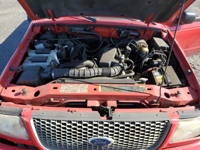 Photo 11 from auction – 2003 FORD RANGER SUP with VIN 1FTYR44V93PB45832