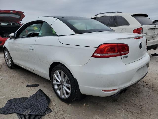 Photo 2 from auction – 2016 VOLKSWAGEN EOS KOMFOR with VIN WVWBW8AH6GV001113