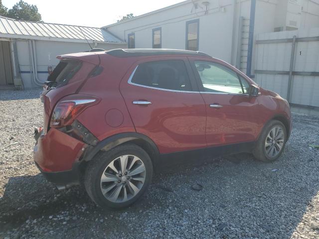 Photo 3 from auction – 2018 BUICK ENCORE PRE with VIN KL4CJASB1JB662541