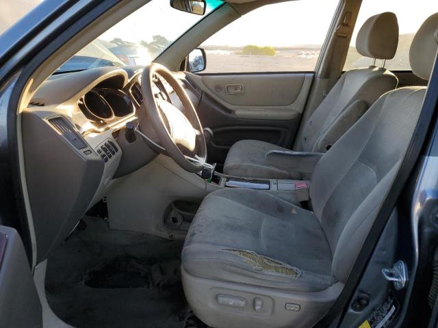 Photo 7 from auction – 2006 TOYOTA HIGHLANDER with VIN JTEEW21A360017094