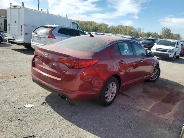 Photo 3 from auction – 2012 KIA OPTIMA LX with VIN 5XXGM4A75CG076001