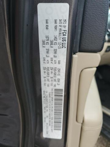 Photo 14 from auction – 2015 JEEP GRAND CHER with VIN 1C4RJEBG2FC217326