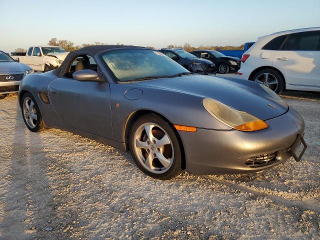Photo 4 from auction – 2001 PORSCHE BOXSTER with VIN WP0CA29871U627108