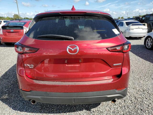 Photo 6 from auction – 2022 MAZDA CX-5 PREMI with VIN JM3KFBEM2N1598440