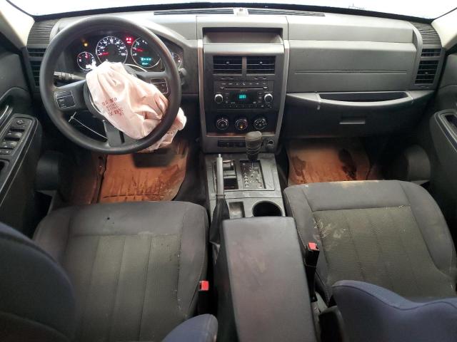 Photo 8 from auction – 2011 JEEP LIBERTY SP with VIN 1J4PN2GK0BW507283