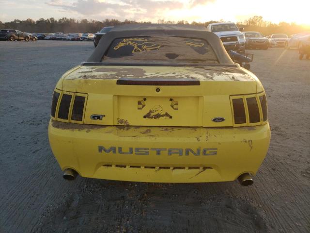 Photo 6 from auction – 2003 FORD MUSTANG GT with VIN 1FAFP45X13F347525