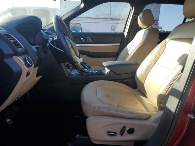 Photo 7 from auction – 2017 FORD EXPLORER X with VIN 1FM5K8D81HGC79911