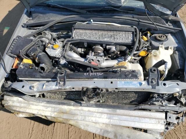 Photo 12 from auction – 2005 SUBARU FORESTER 2 with VIN JF1SG69625H709963