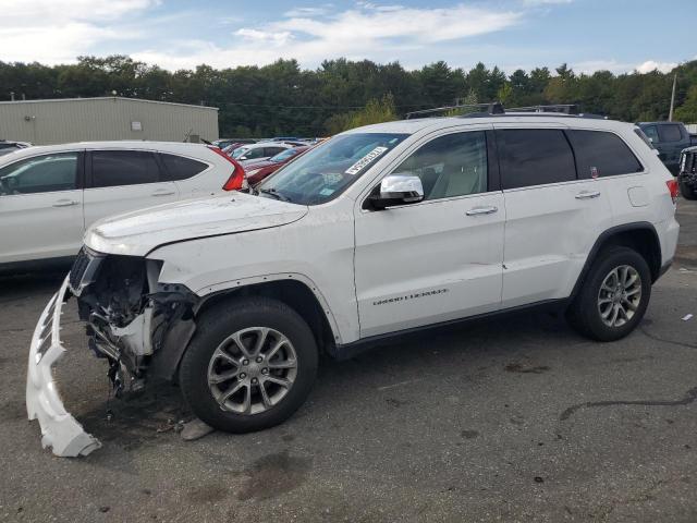 JEEP GRAND CHER 2015 with VIN 1C4RJFBGXFC844829 - Photo from auction