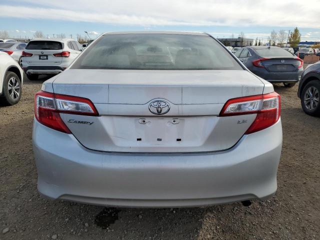 Photo 6 from auction – 2012 TOYOTA CAMRY BASE with VIN 4T1BF1FK5CU112999