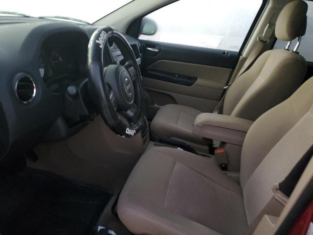 Photo 7 from auction – 2015 JEEP COMPASS SP with VIN 1C4NJCBA1FD209145