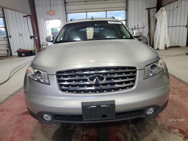 Photo 5 from auction – 2004 INFINITI FX35 with VIN JNRAS08W64X203317