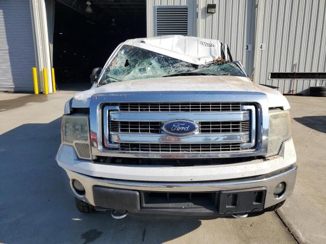Photo 5 from auction – 2014 FORD F150 SUPER with VIN 1FTFW1ET7EKF77184