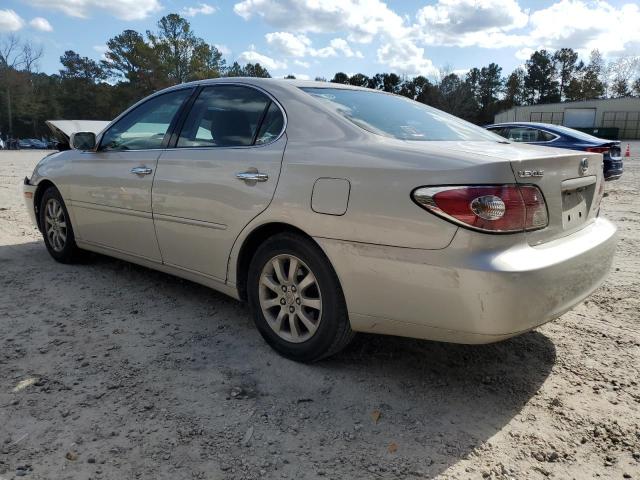Photo 2 from auction – 2003 LEXUS ES 300 with VIN JTHBF30G830120900