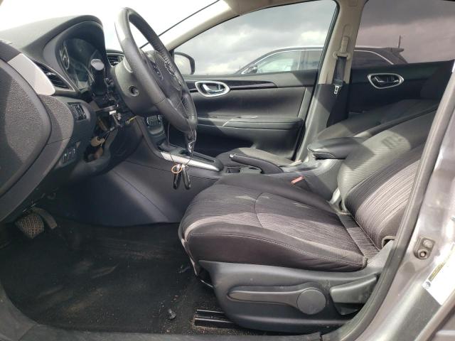Photo 7 from auction – 2017 NISSAN SENTRA S with VIN 3N1AB7AP7HL708850