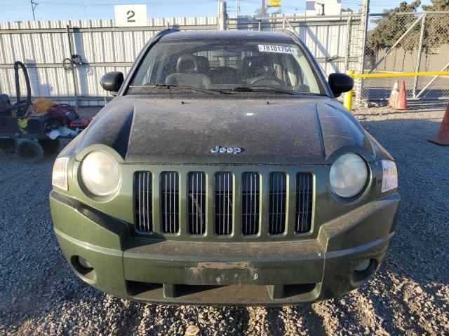 Photo 5 from auction – 2008 JEEP COMPASS SP with VIN 1J8FT47038D778711