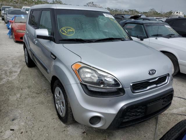 Photo 5 from auction – 2012 KIA SOUL with VIN KNDJT2A5XC7464846