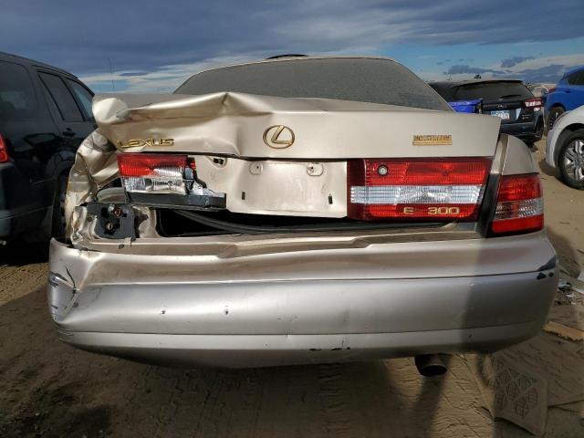 Photo 6 from auction – 2001 LEXUS ES 300 with VIN JT8BF28G710322588