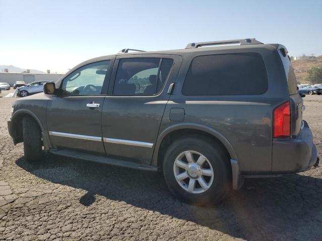 Photo 2 from auction – 2006 INFINITI QX56 with VIN 5N3AA08A16N812582