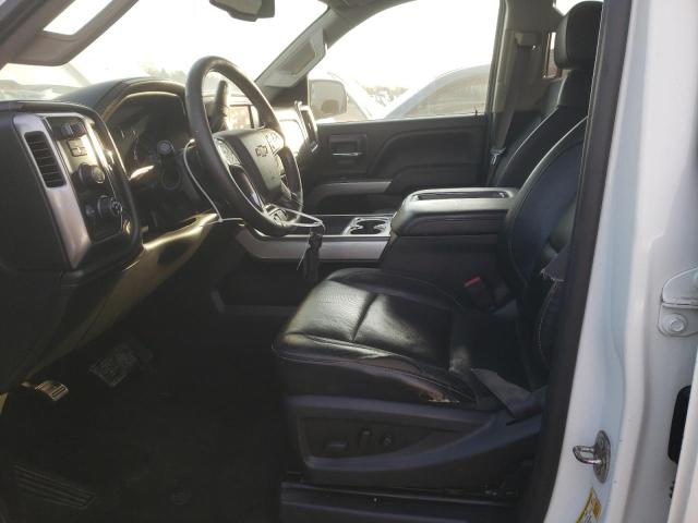 Photo 7 from auction – 2015 CHEVROLET SILVERADO with VIN 1GC1KWEG1FF595664