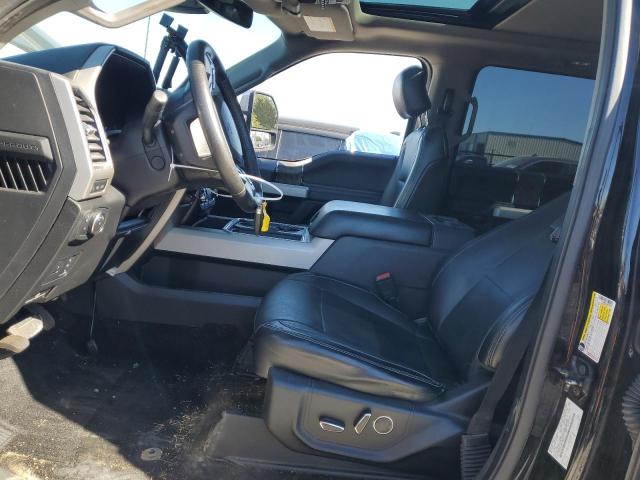 Photo 7 from auction – 2018 FORD F250 SUPER with VIN 1FT7W2B63JEB70884