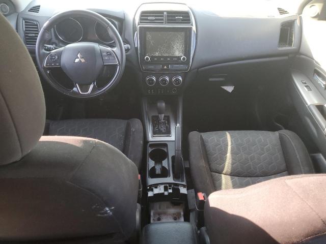 Photo 8 from auction – 2020 MITSUBISHI OUTLANDER with VIN JA4AR3AU2LU021226