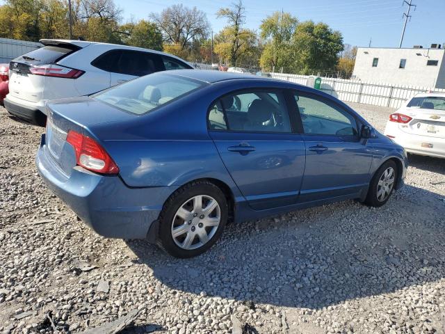 Photo 3 from auction – 2009 HONDA CIVIC LX with VIN 19XFA16559E010737