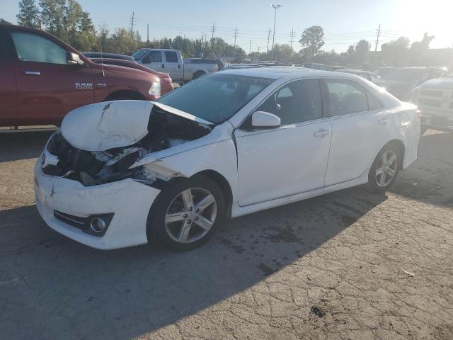 TOYOTA CAMRY BASE 2012 with VIN 4T1BF1FK9CU556502 - Photo from auction