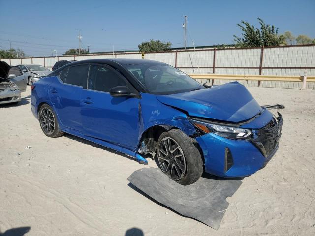 Photo 4 from auction – 2024 NISSAN SENTRA SR with VIN 3N1AB8DV0RY285274