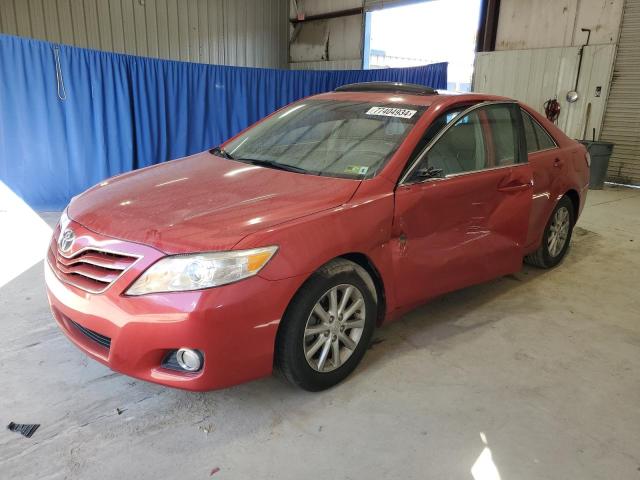TOYOTA CAMRY BASE 2011 مع رقم تعريف المركبة 4T4BF3EK0BR185120 - صورة من المزاد