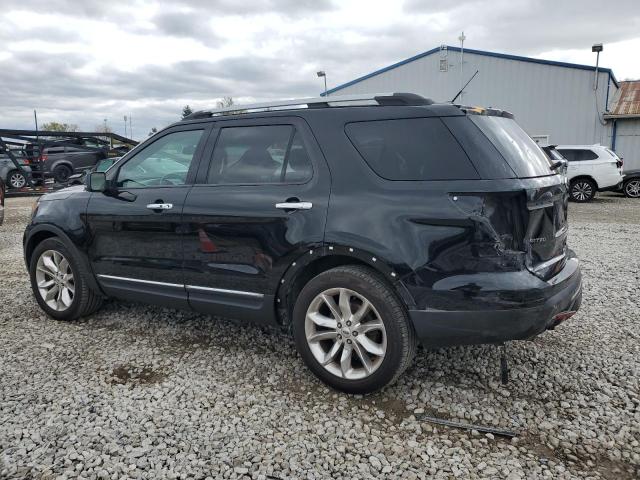 Photo 2 from auction – 2012 FORD EXPLORER L with VIN 1FMHK8F81CGA51796