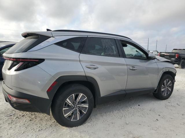 Photo 3 from auction – 2022 HYUNDAI TUCSON BLU with VIN KM8JBCA13NU063760