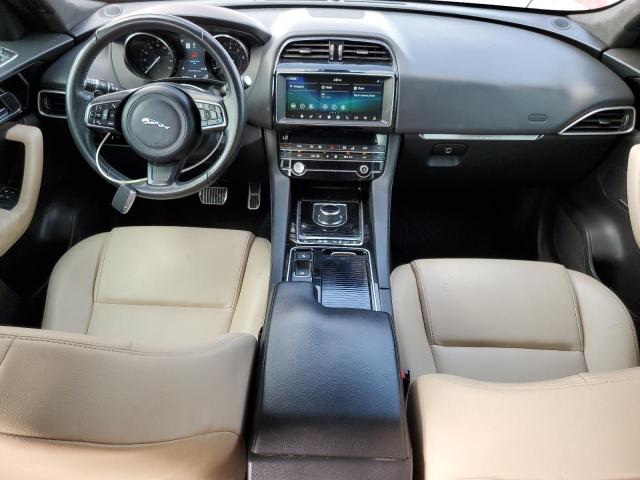 Photo 8 from auction – 2019 JAGUAR F-PACE PRE with VIN SADCJ2FX5KA611766