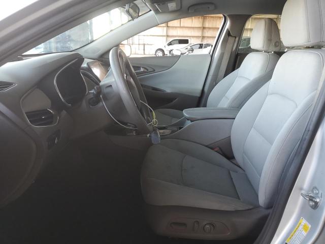 Photo 7 from auction – 2020 CHEVROLET MALIBU LT with VIN 1G1ZD5ST5LF044375