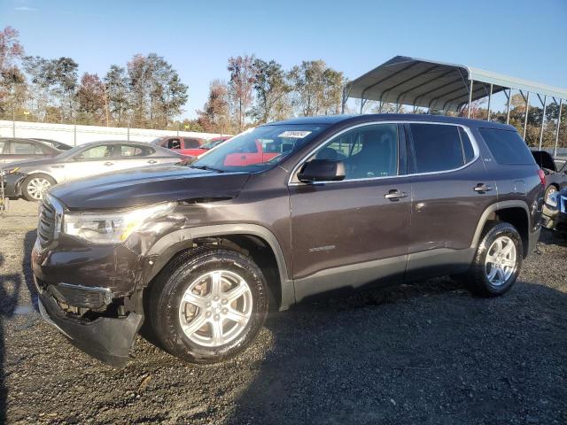 GMC ACADIA SLE 2017 with VIN 1GKKNKLA7HZ159295 - Photo from auction