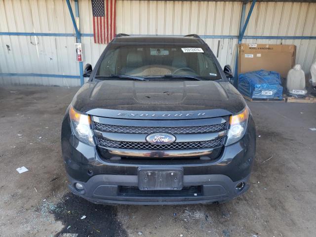 Photo 5 from auction – 2014 FORD EXPLORER S with VIN 1FM5K8GT0EGB62896